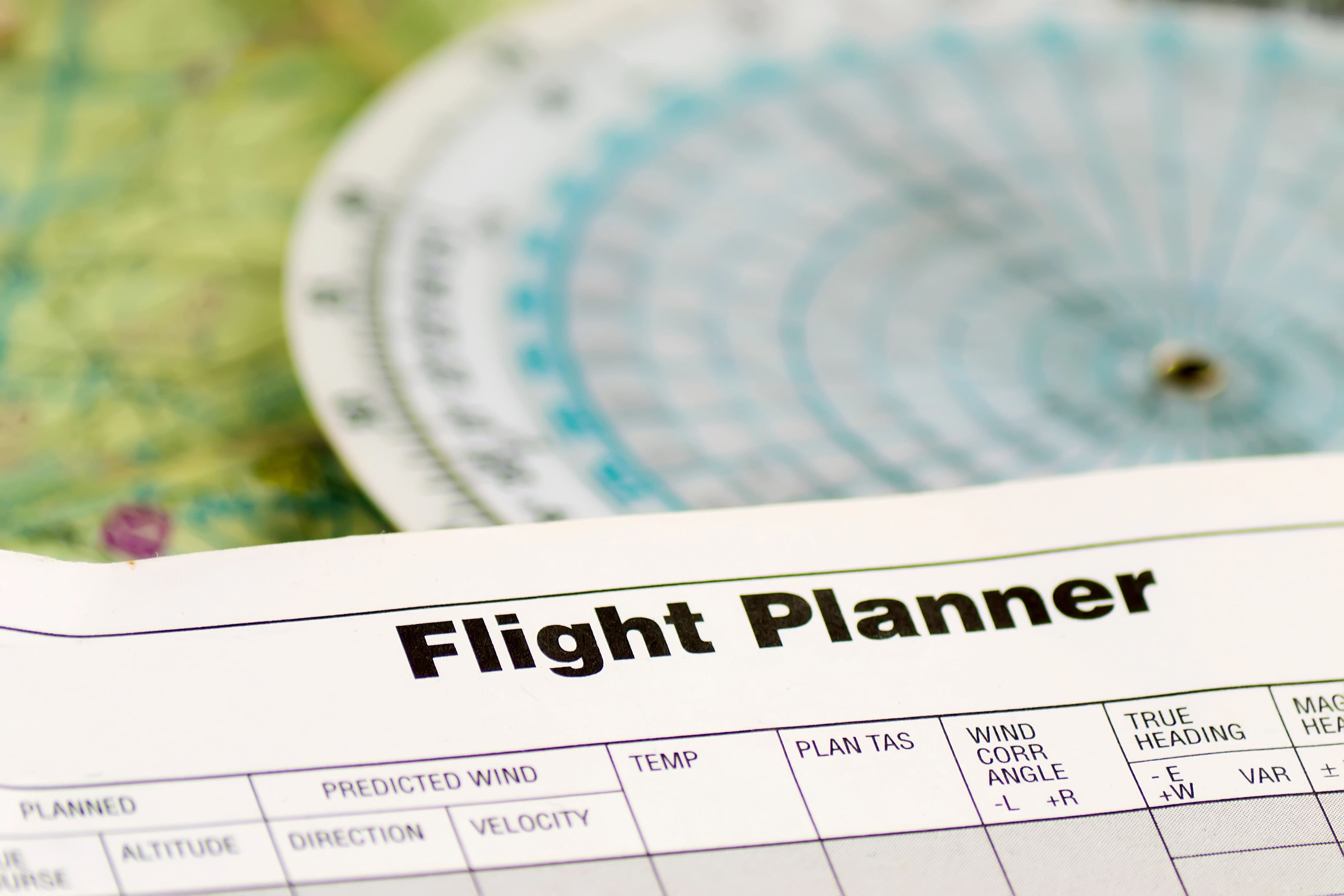 flight planning